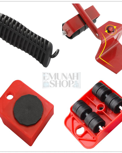 HERRAMIENTA PARA MOVER  OBJETOS